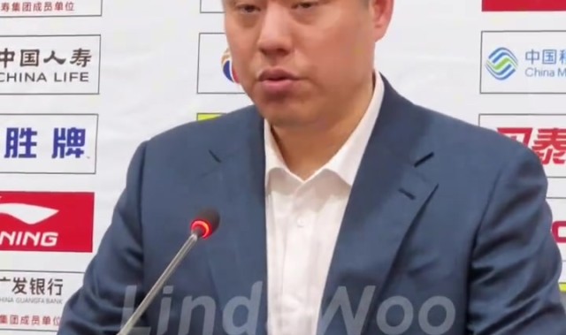 谈球吧官网登录入口张宁：比赛经验不够 还需要提高和总结 感谢潘导 他几乎没睡觉