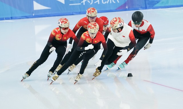 谈球吧体育app下载韩媒谈中国主场优势:赛程安排、项目设置、缩窄赛道限制韩国选手