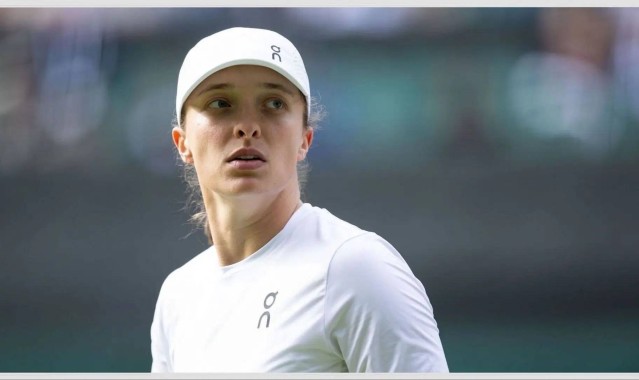 斯瓦泰克怒斥无良媒体谣言：谁说我不打温网了？