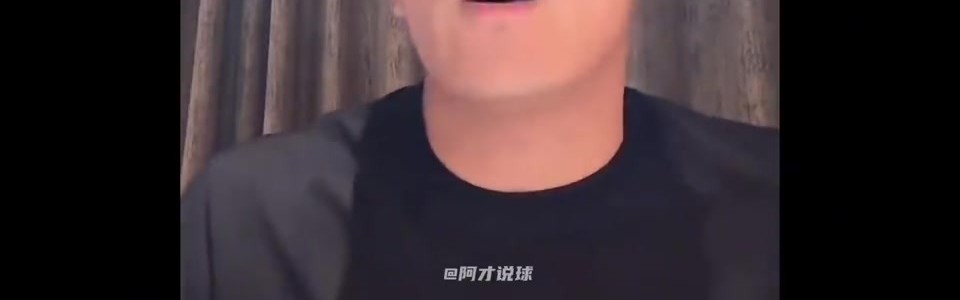 谈球吧体育app官网杨政谈“杨政条款”：四川选我也是为增加人气 早知如此不如不去