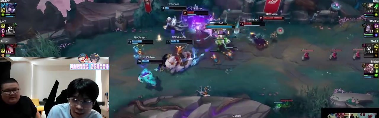 谈球吧大黄：那年坑了鸡哥我深感抱歉 如果有一天世界S赛总决赛我给他送