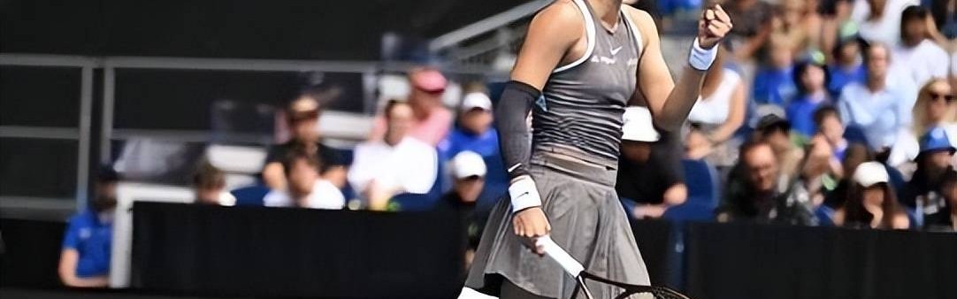 郑钦文慌吗？连续一轮游后又碰糟糕签运，罗马站晋级之路都是苦主