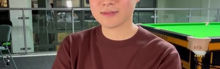 谈球吧体育官网入口赵心童快问快答：奥沙利文&丁俊晖选丁俊晖，上海&谢菲尔德选上海