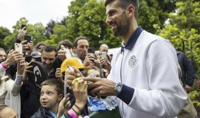 德约将和旧教练维米奇征战日内瓦和法网，透露自己观看了辛卡对决