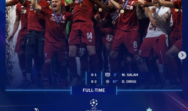 谈球吧(中国)官方网站德转列近年利物浦vs热刺5场经典对决:19年欧冠决赛在列