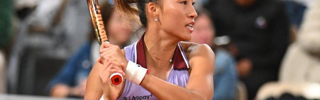 美国军团大溃败创下法网首轮三个第一，郑钦文再成全村唯一希望