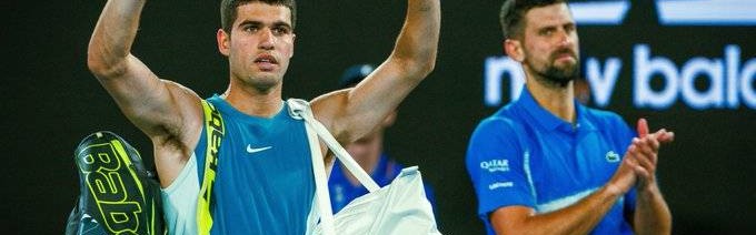 强强联合效果不理想！德约“炒掉”教练穆雷，合作时长仅半年