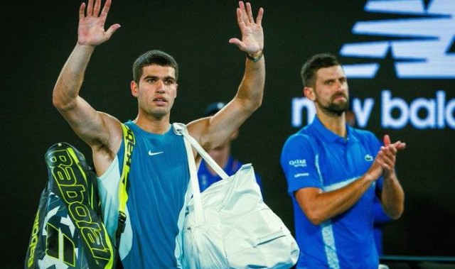 强强联合效果不理想！德约“炒掉”教练穆雷，合作时长仅半年