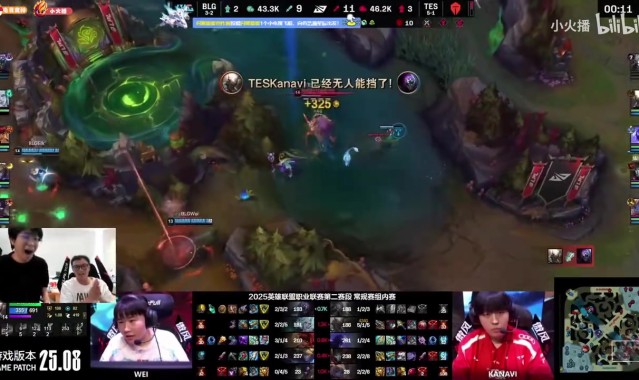 谈球吧Wayward：Bin哥犯下了傲慢之罪，这把发挥太差了 不能看人下菜啊