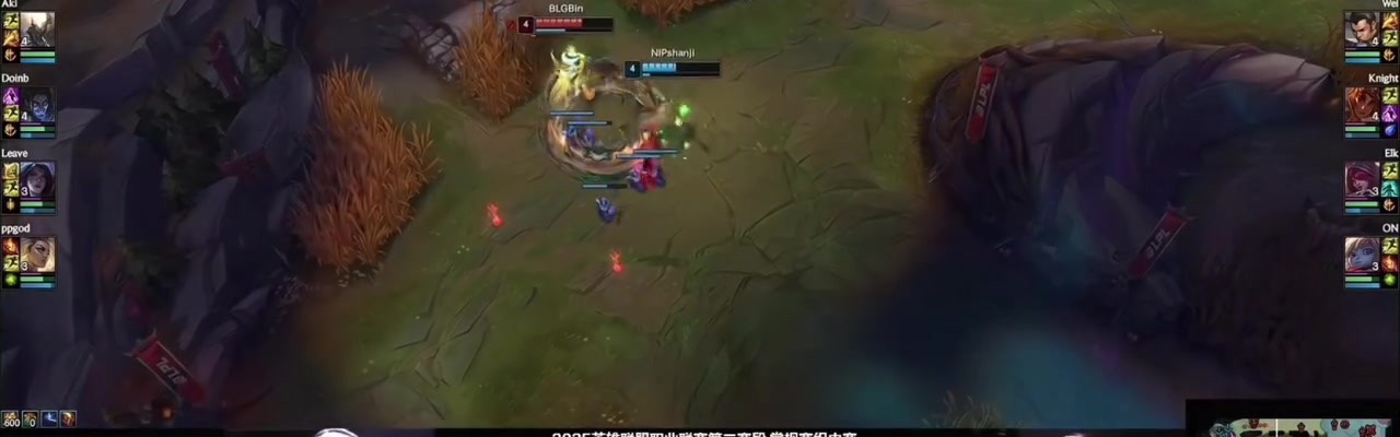 谈球吧体育app下载水晶哥看ON波比开团翻盘NIP：闹麻了还喷wei 市场能找比他强的？