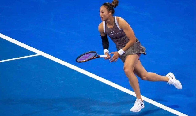 郑钦文法网女单夺冠赔率引热议！4个主要对手，能否复制李娜奇迹