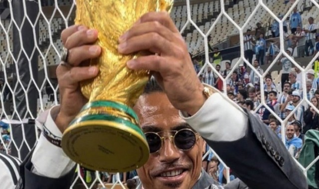 谈球吧官网登录入口撒盐哥道歉:触摸世界杯是我的错误,因为你必须要遵守规则