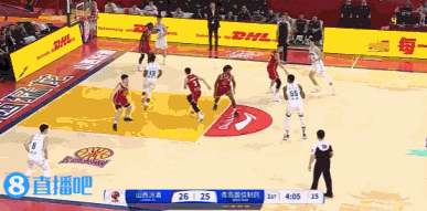 谈球吧官网登录入口😎山西两个新外援怎么样？平德尔生断助攻普拉瑟反击打停青岛