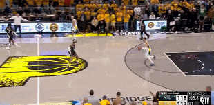 谈球吧体育app官网40秒逆转7分!特纳:这是我参与过的最疯狂的比赛之一