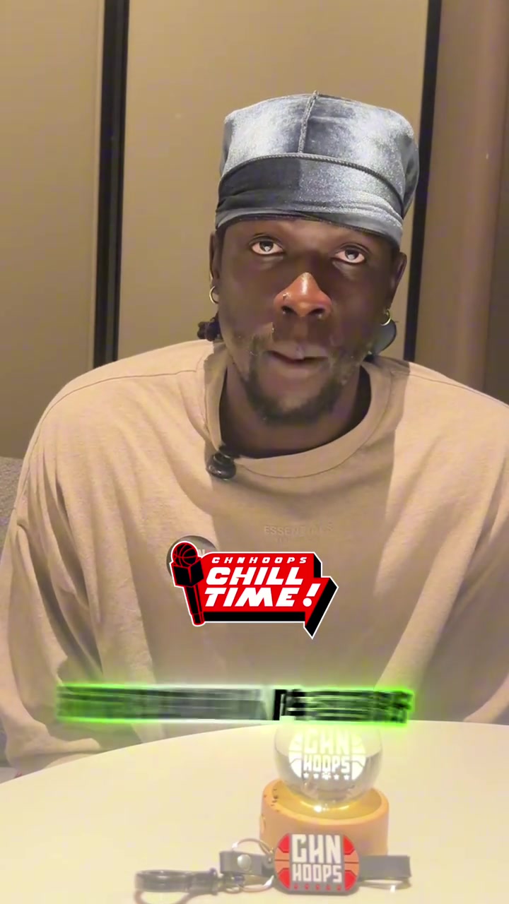 谈球吧体育app下载奥莫特：我的欧洲和澳洲朋友都会说想在CBA打球