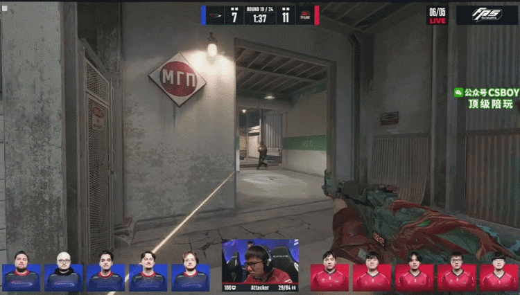 谈球吧体育app下载🎮跟干拉老祖玩干拉?Moseyuh+白菜火力全开 Tyloo逆转赢图一